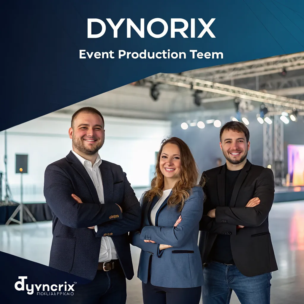 DYNORIX Event Production Team