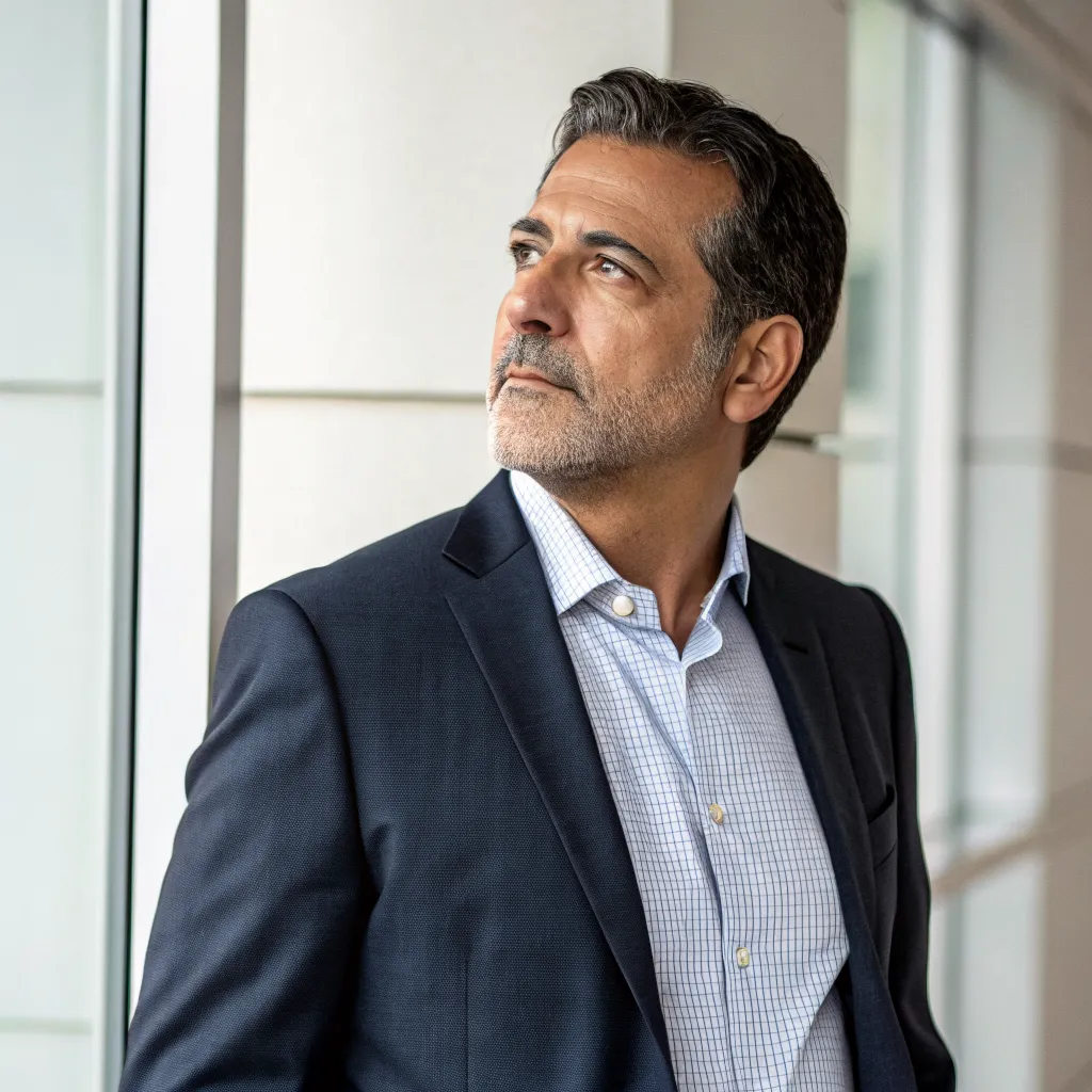 David Rossi - Head of Operations