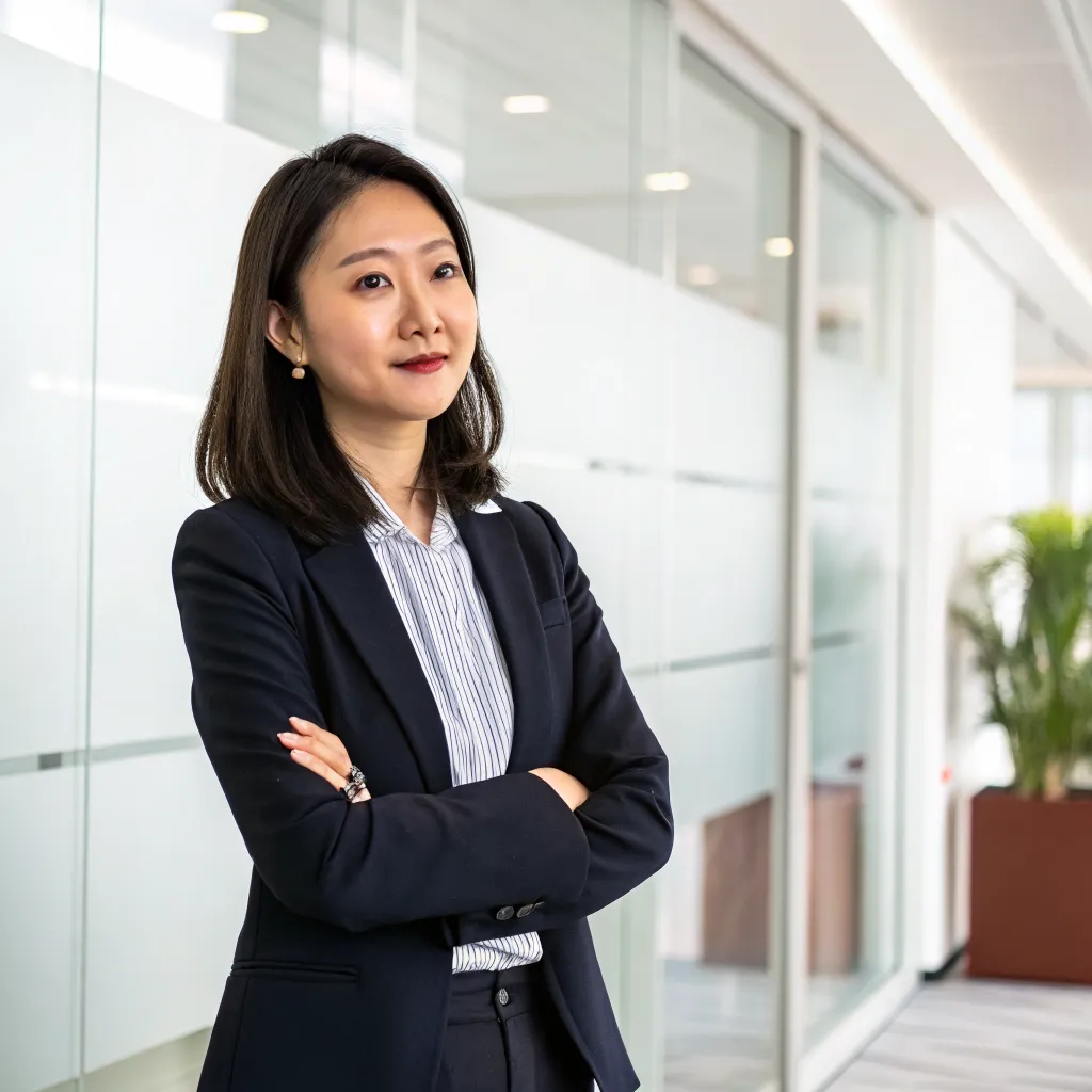 Sophia Chen - Client Strategy Lead